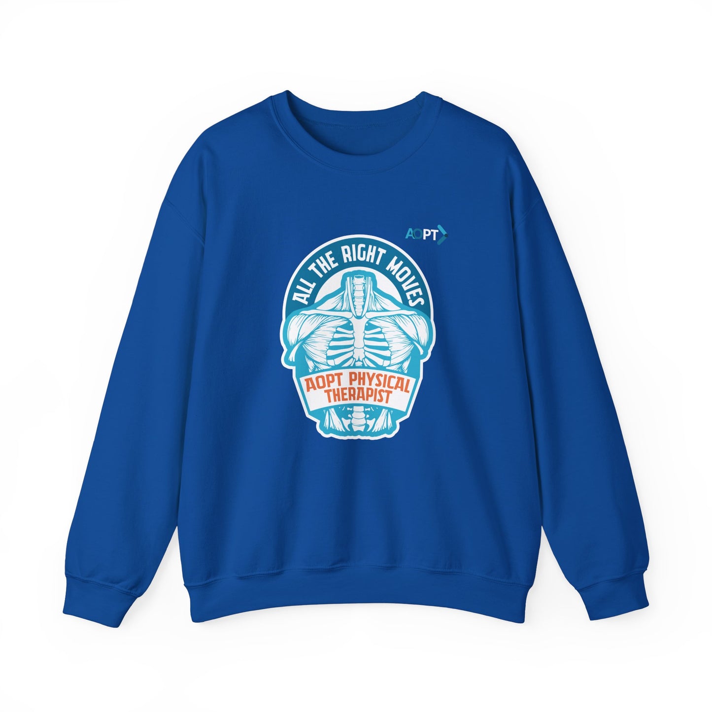 AOPT All The Right Moves Sweatshirt