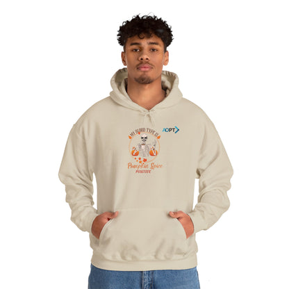 Pumpkin Spice Positive Hoodie