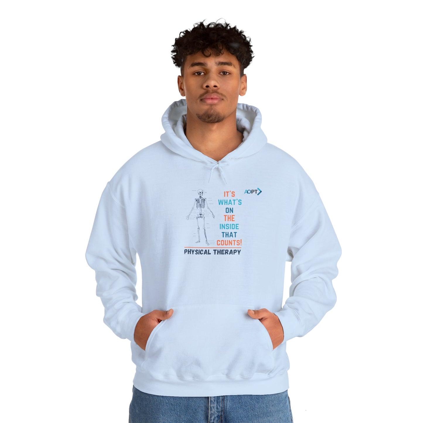 Inside Counts Hoodie