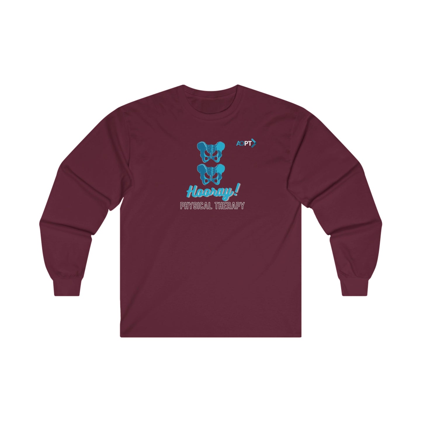 Hip Hip Hooray PT Long Sleeve