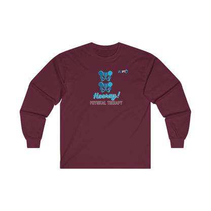 Hip Hip Hooray PT Long Sleeve