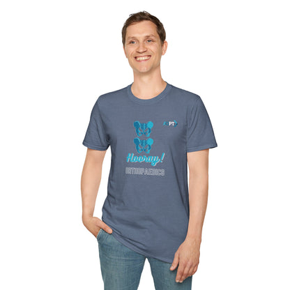 Hip Hip Hooray Ortho T-shirt