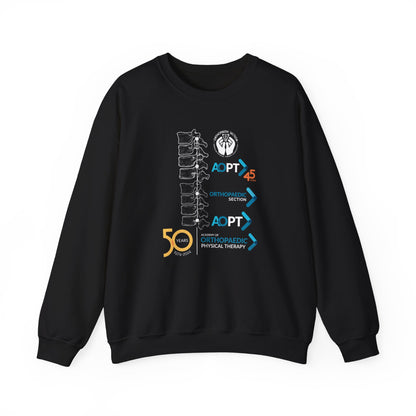 50th Spine Timeline Crewneck Sweatshirt