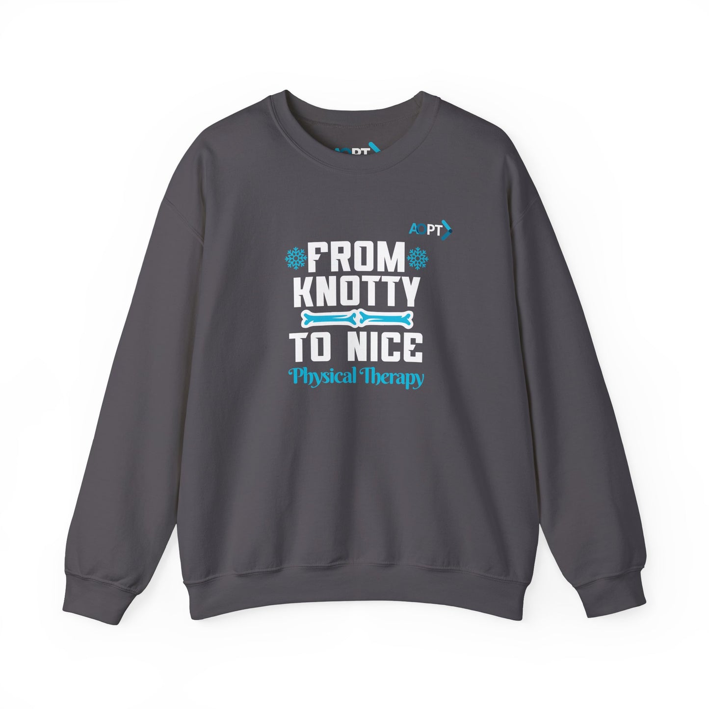 Knotty to Nice Sweatshirt