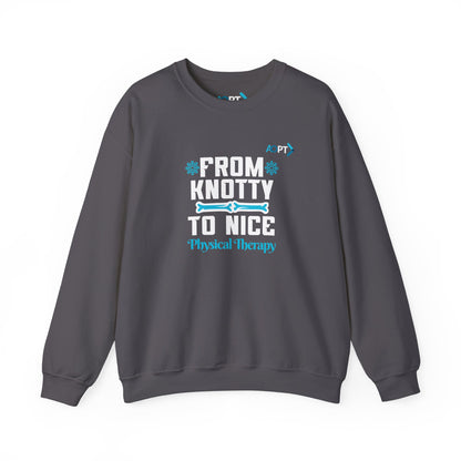 Knotty to Nice Sweatshirt