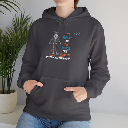 Inside Counts Hoodie