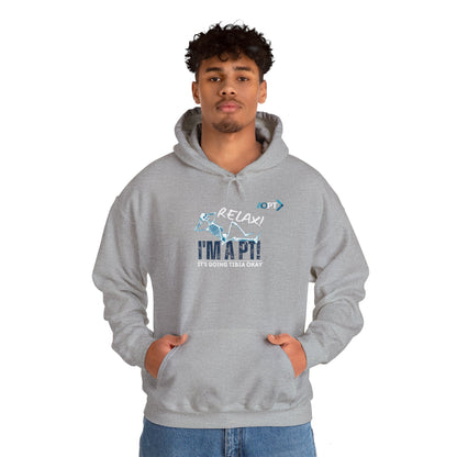 Relax! I'm a PT Hoodie