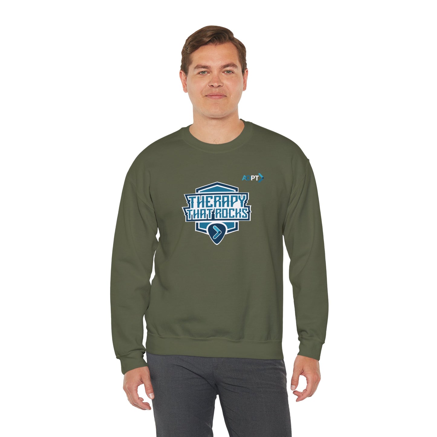 Therapy That Rocks Sweatshirt