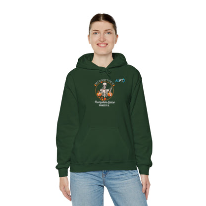 Pumpkin Spice Positive Hoodie