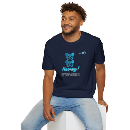 Hip Hip Hooray Ortho T-shirt