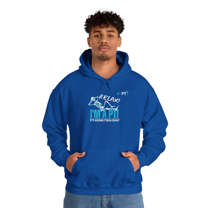 Relax! I'm a PT Hoodie