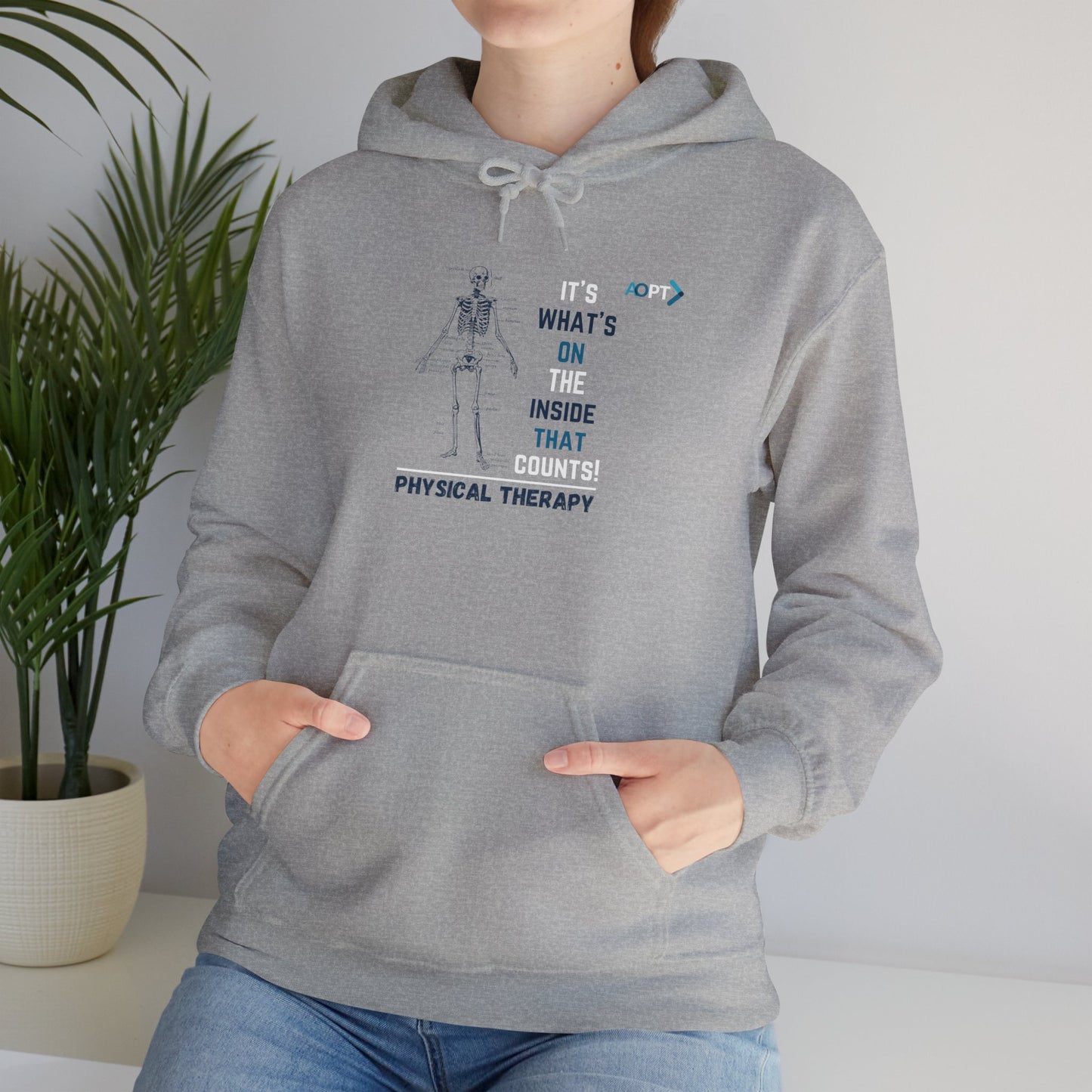 Inside Counts Hoodie