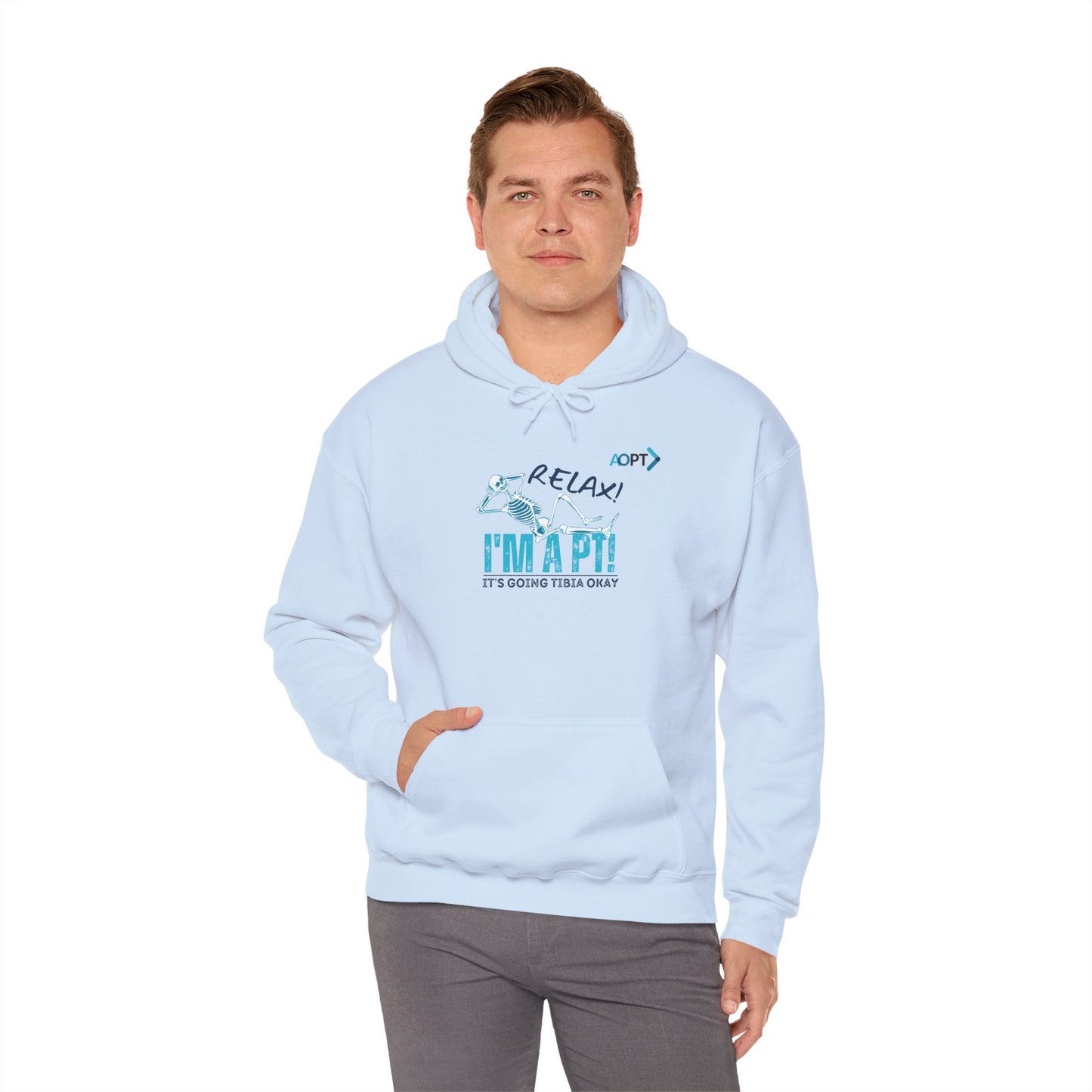 Relax! I'm a PT Hoodie