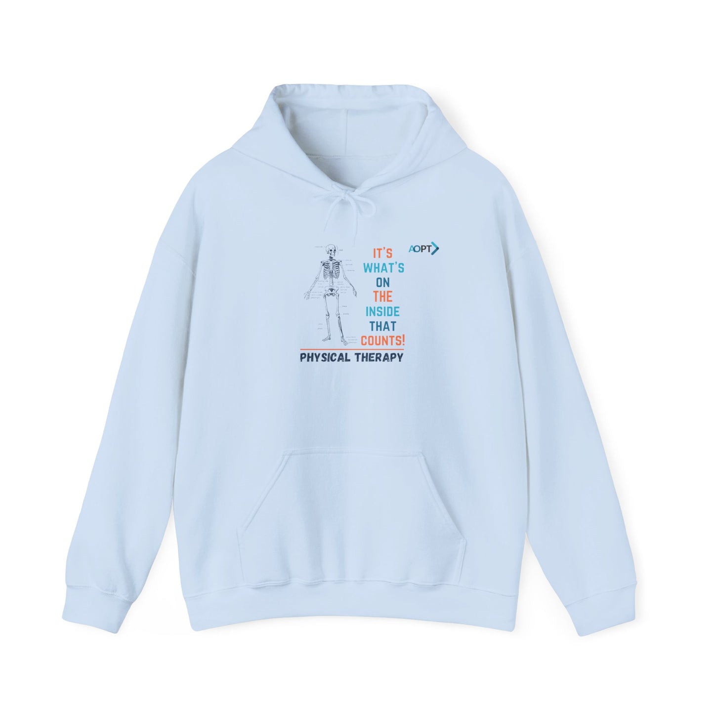 Inside Counts Hoodie