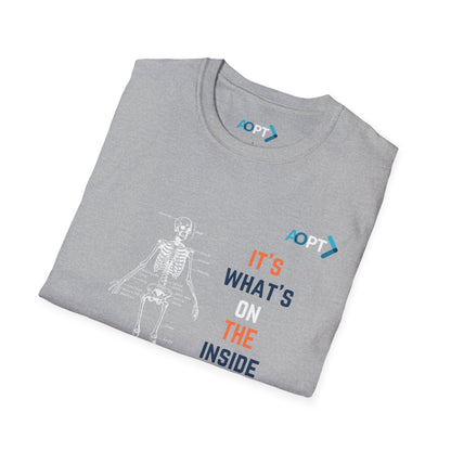 Inside Counts T-shirt