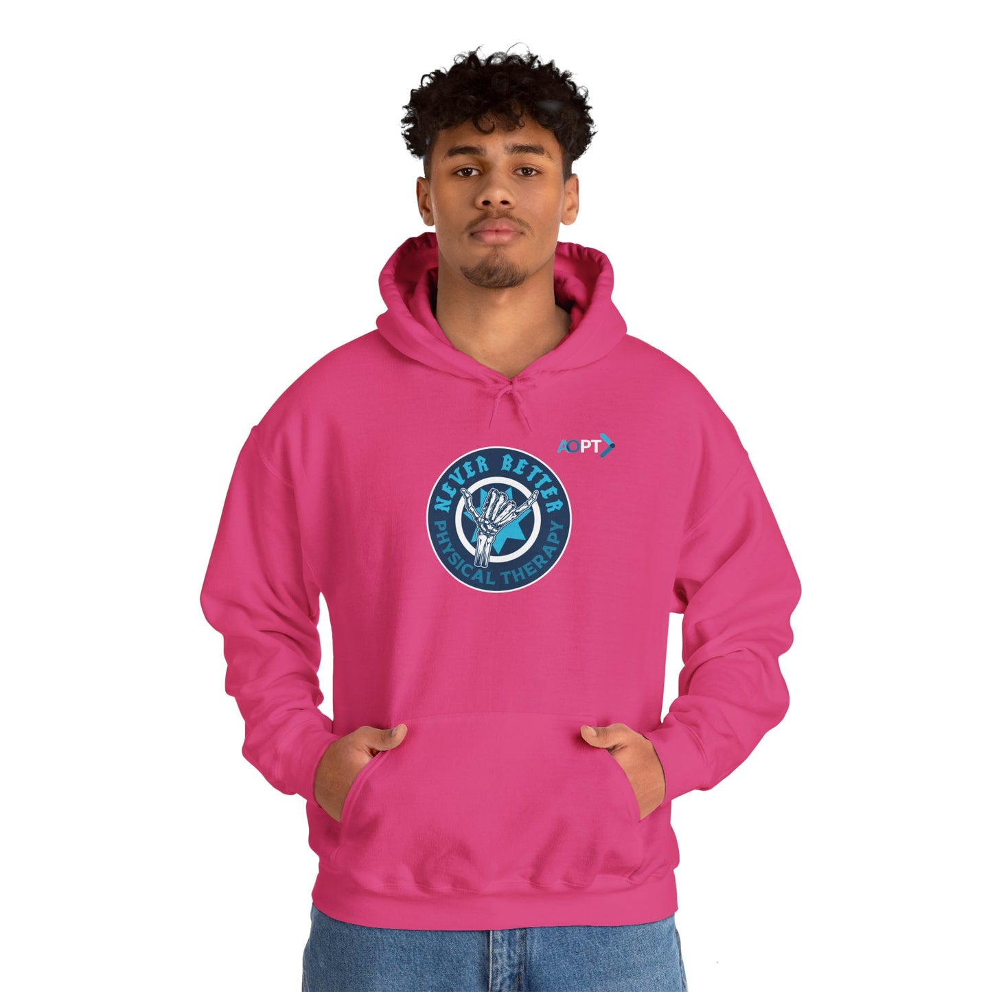 Never Better PT Hoodie