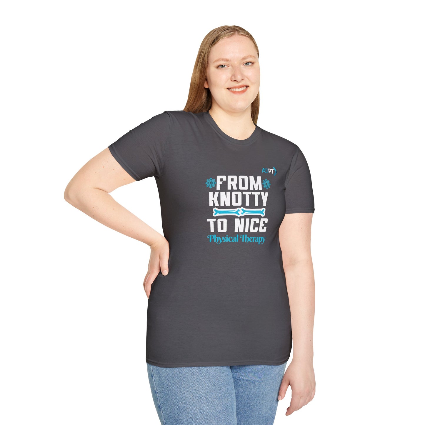 Knotty to Nice T-Shirt