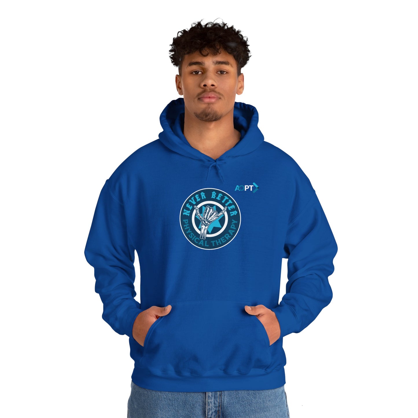 Never Better PT Hoodie