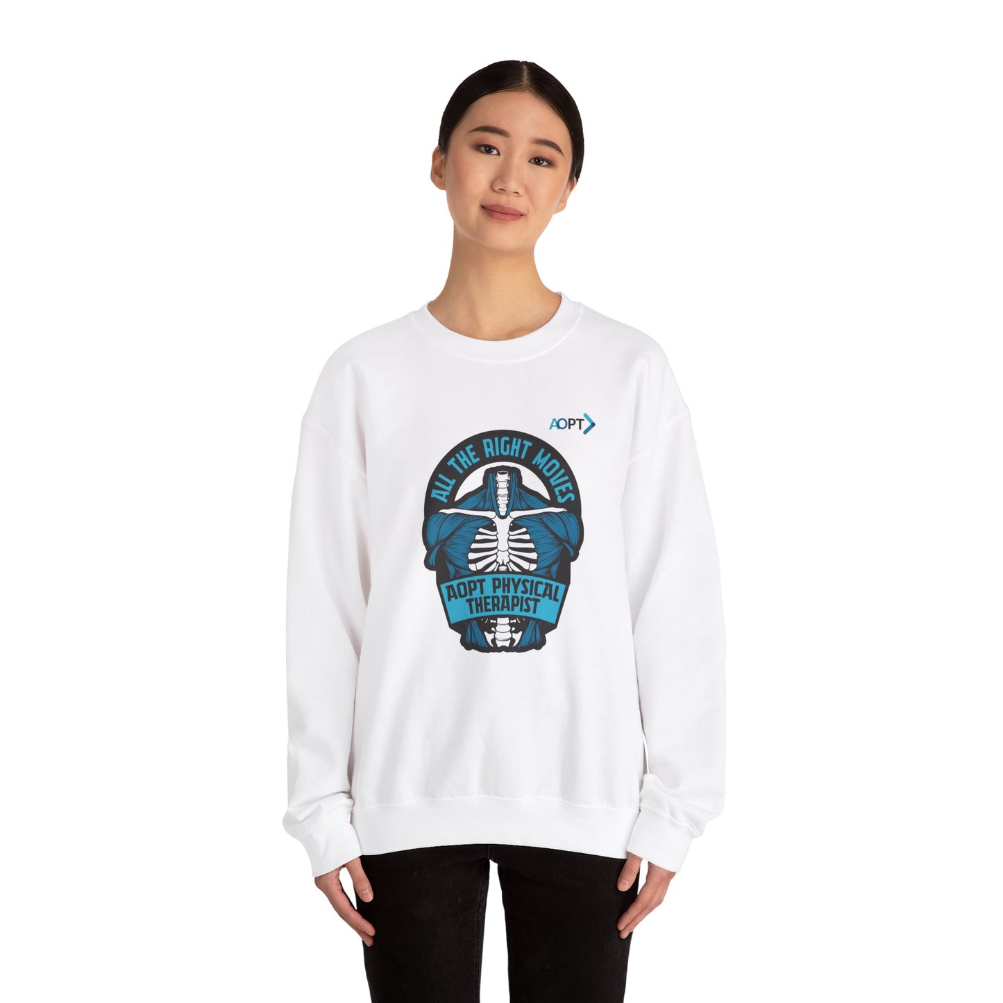 AOPT All The Right Moves Sweatshirt