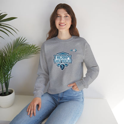 Therapy That Rocks Sweatshirt