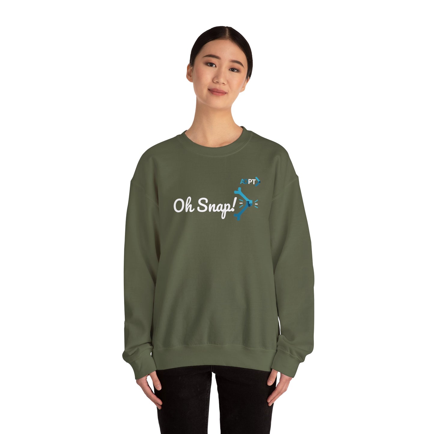 Oh Snap! Sweatshirt