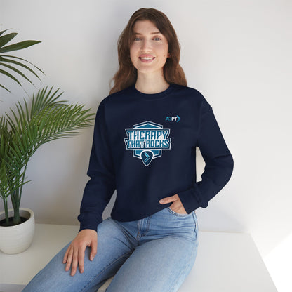 Therapy That Rocks Sweatshirt