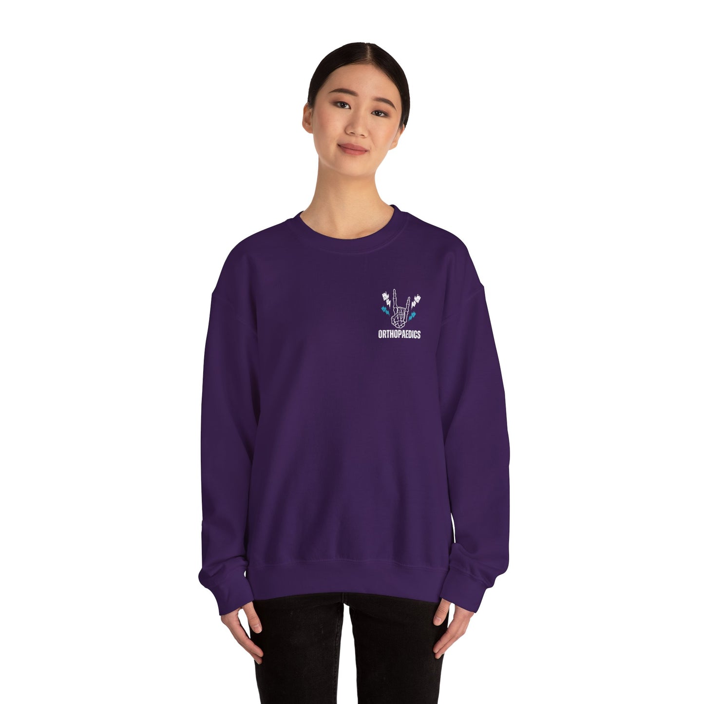 Bad to the Bone Sweatshirt