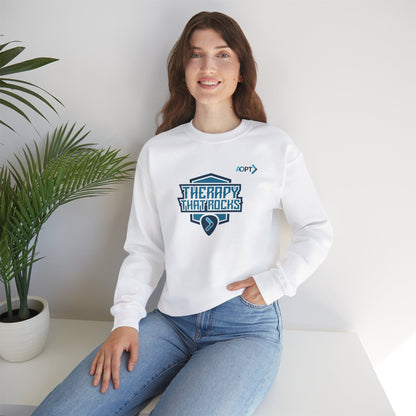 Therapy That Rocks Sweatshirt