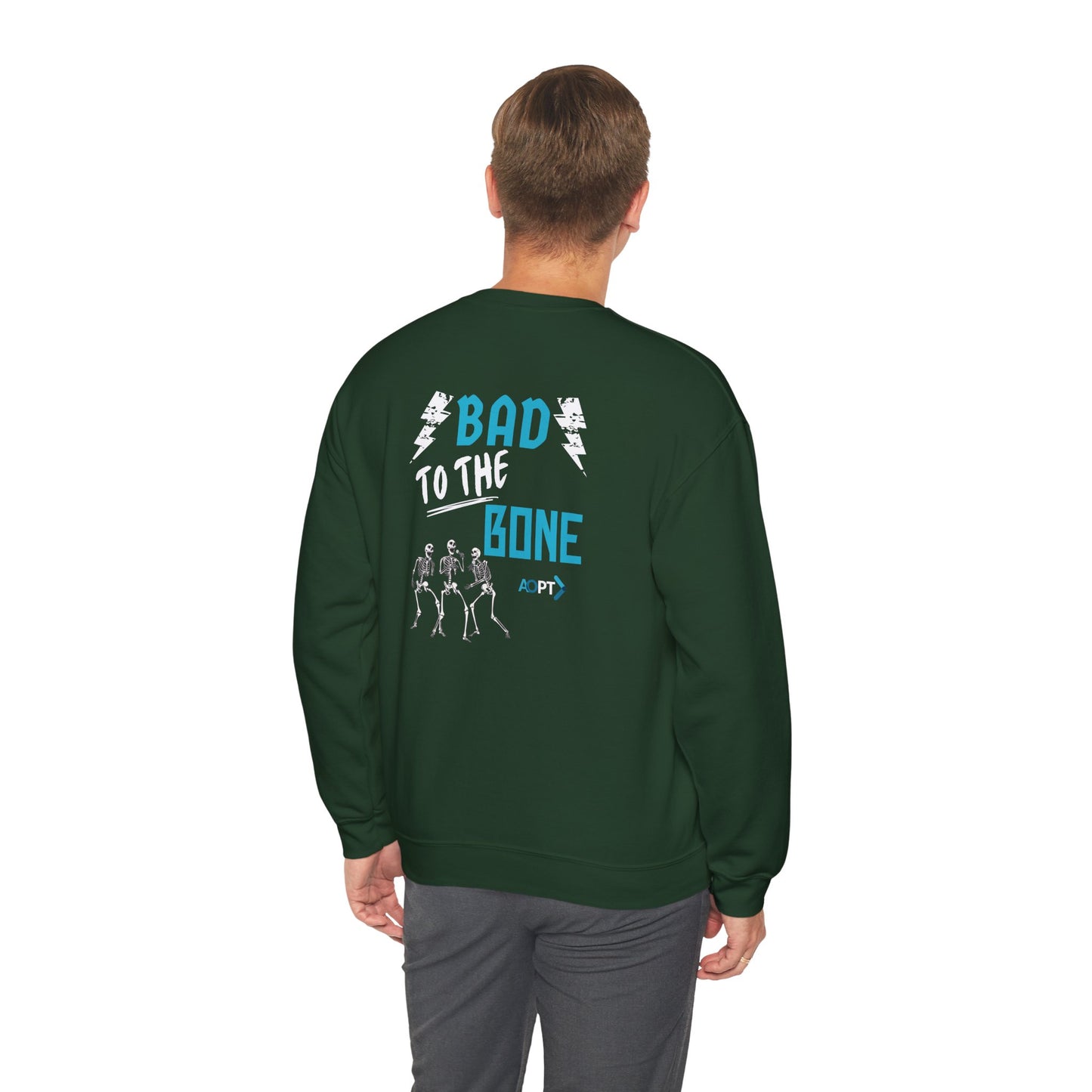 Bad to the Bone Sweatshirt