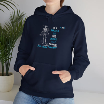 Inside Counts Hoodie