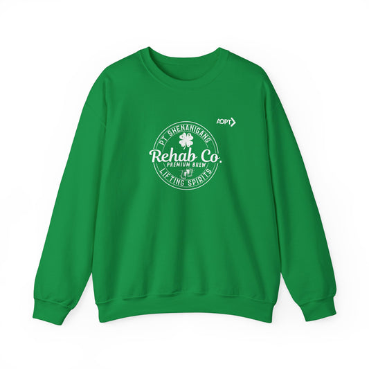 Rehab Co. Brewing Sweatshirt