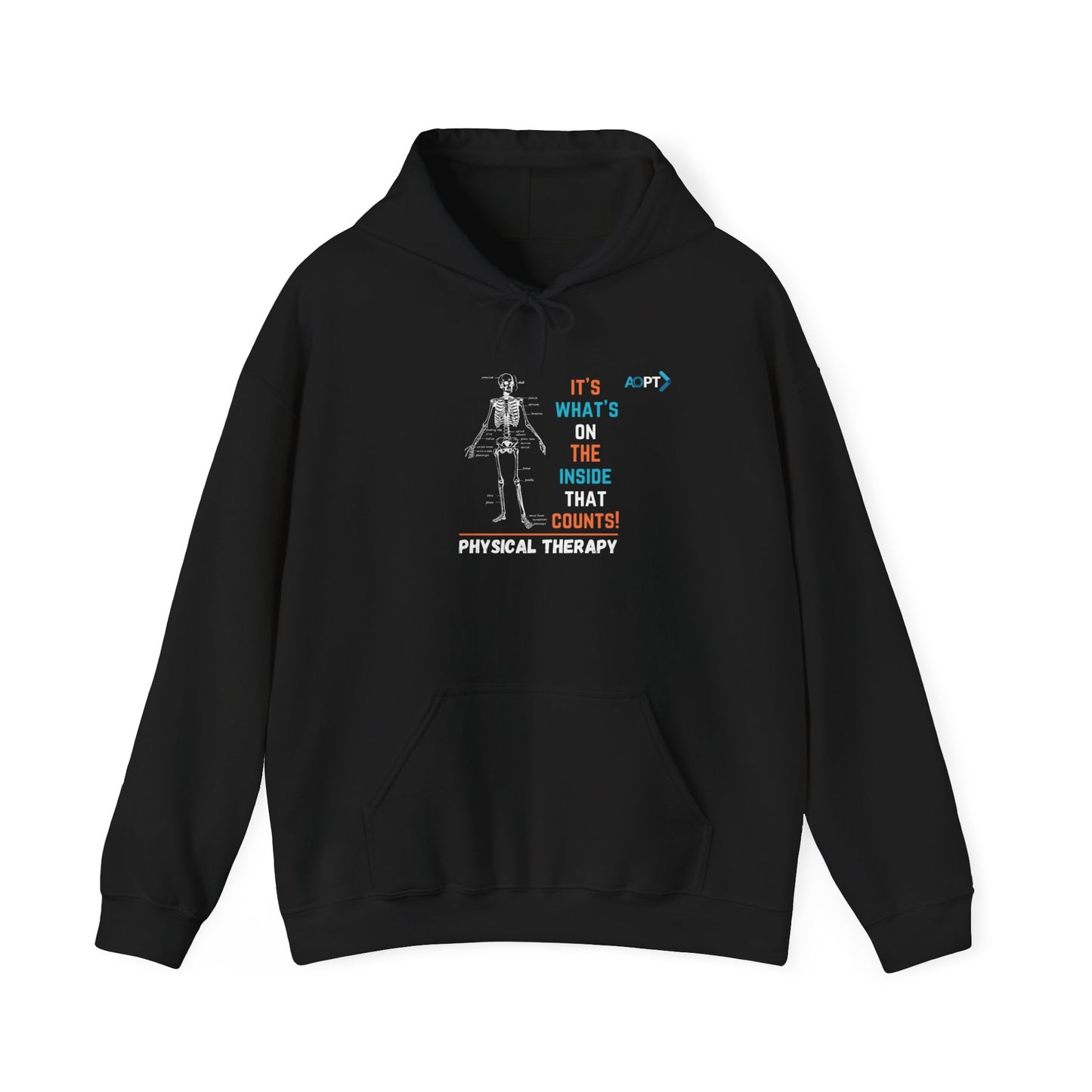 Inside Counts Hoodie