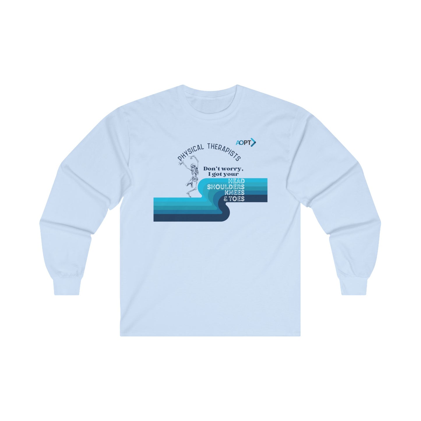 Don't Worry Long Sleeve