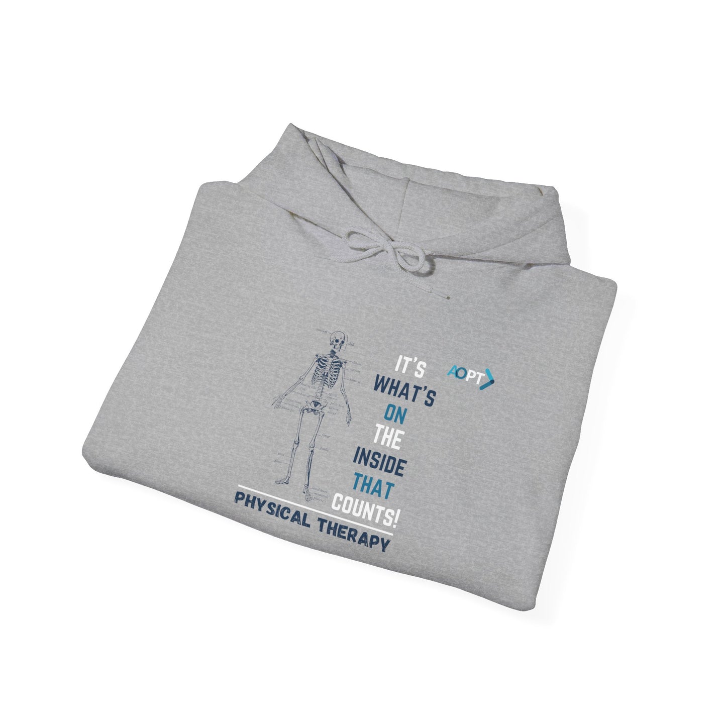 Inside Counts Hoodie