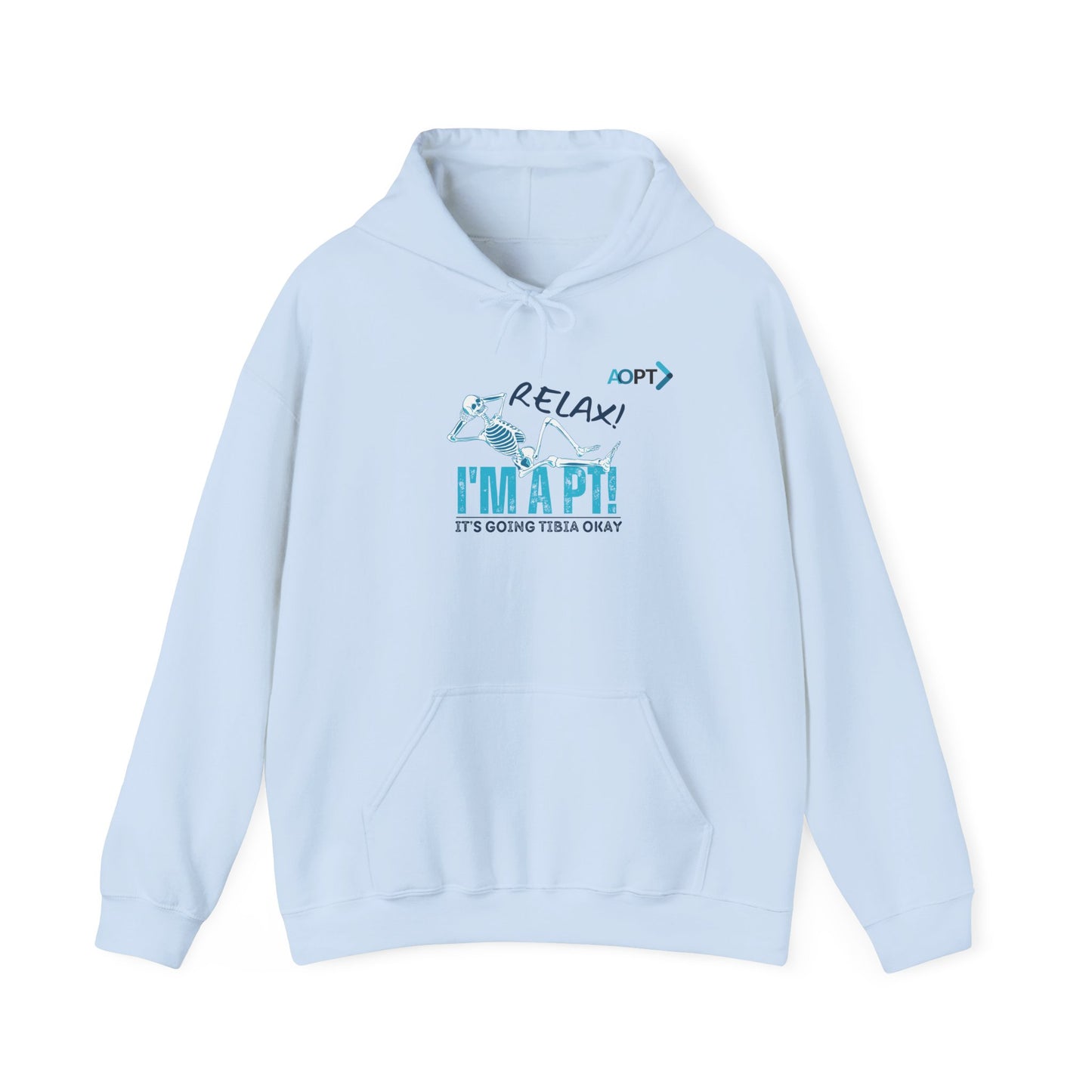 Relax! I'm a PT Hoodie