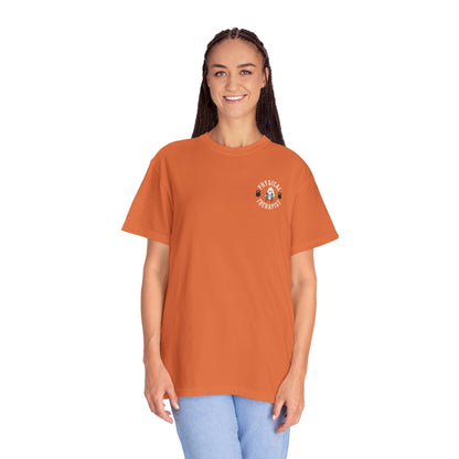 The Boo Boo Crew T-shirt with Fall Colors