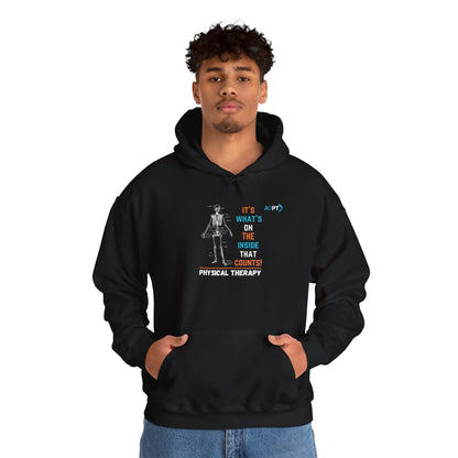 Inside Counts Hoodie