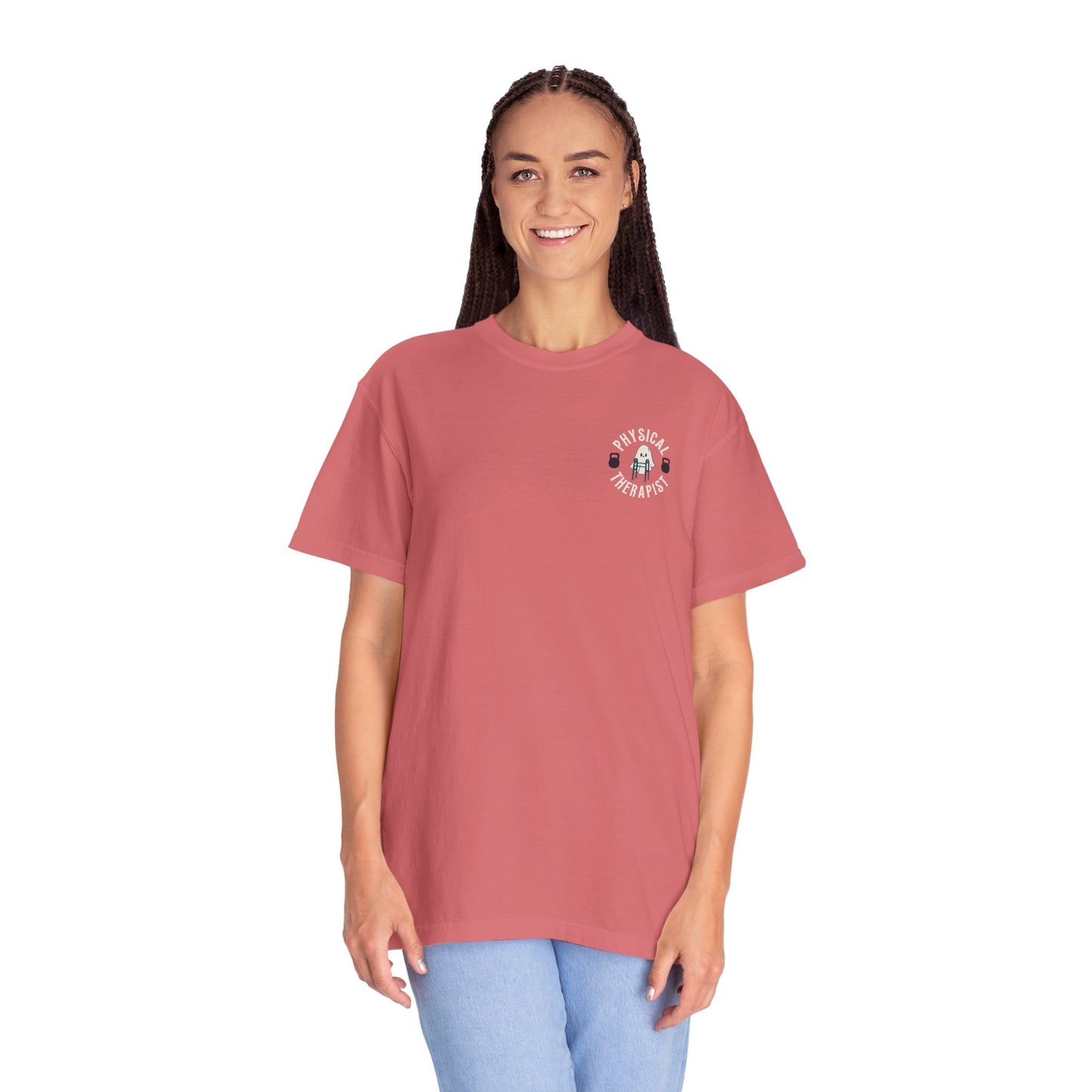 The Boo Boo Crew T-shirt with Fall Colors