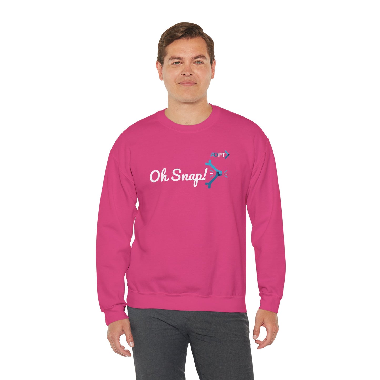 Oh Snap! Sweatshirt