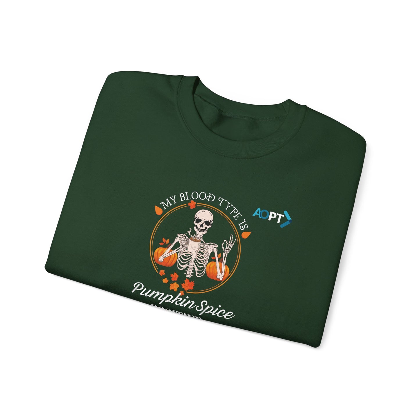 Pumpkin Spice Positive Sweatshirt