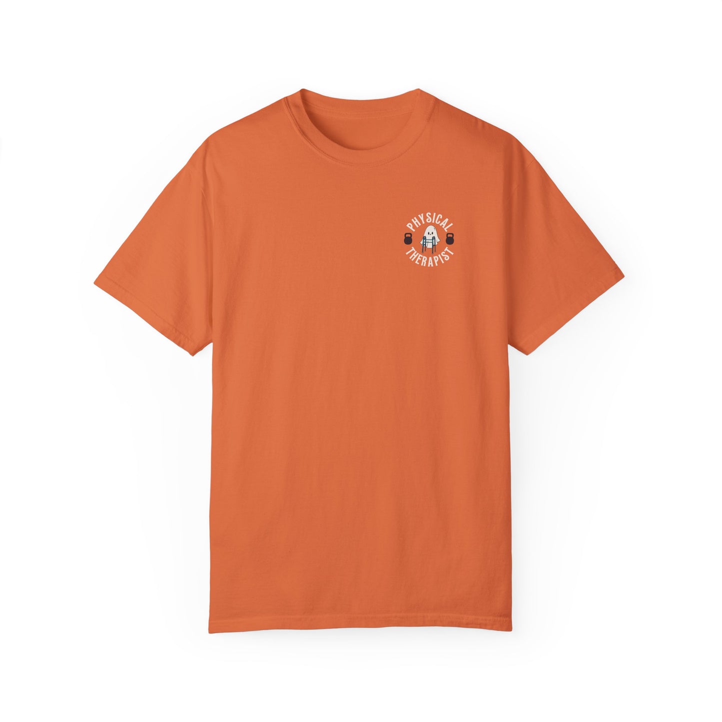 The Boo Boo Crew T-shirt with Fall Colors