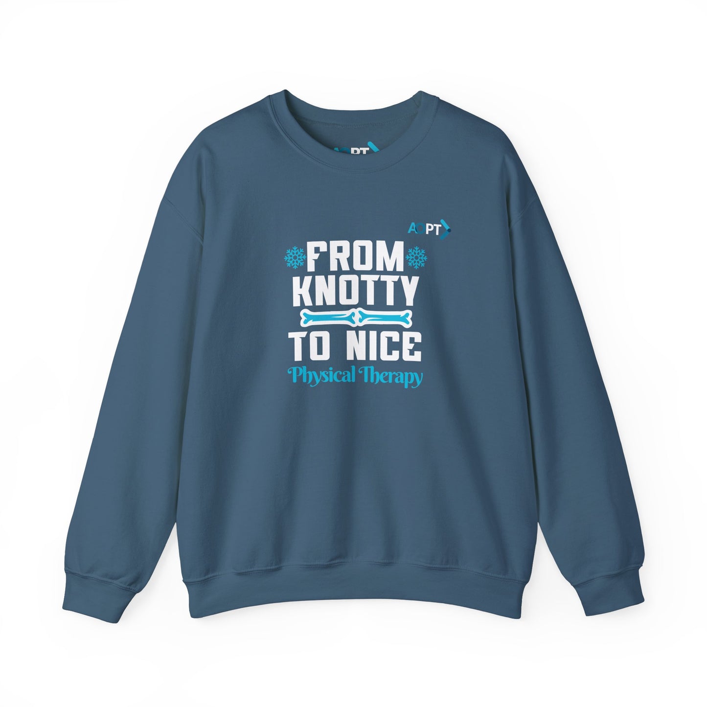 Knotty to Nice Sweatshirt