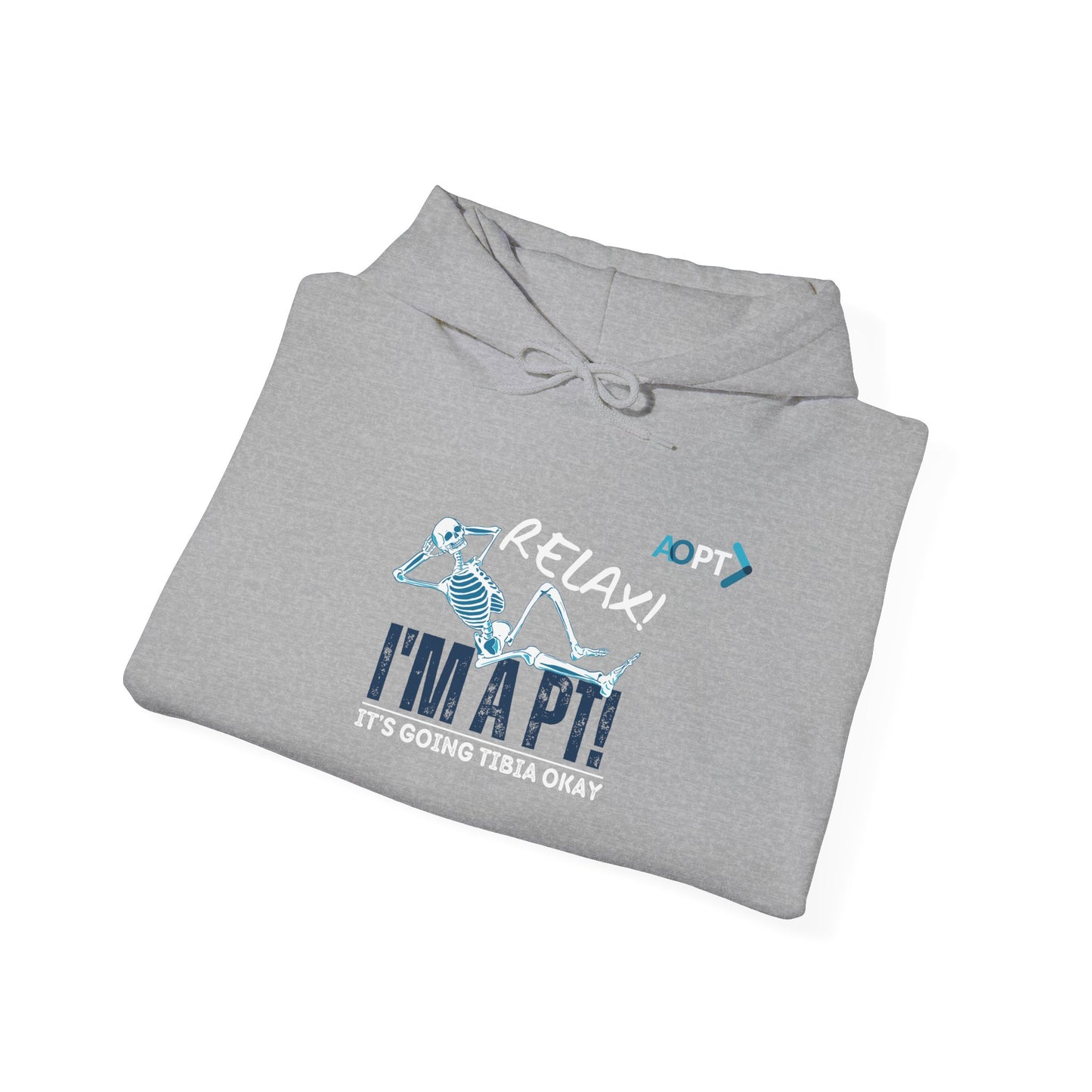 Relax! I'm a PT Hoodie