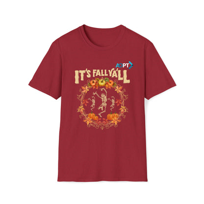 It's Fall Ya'll Tee