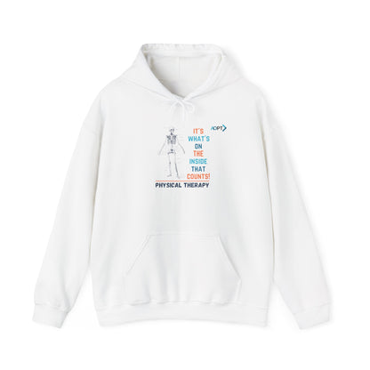 Inside Counts Hoodie