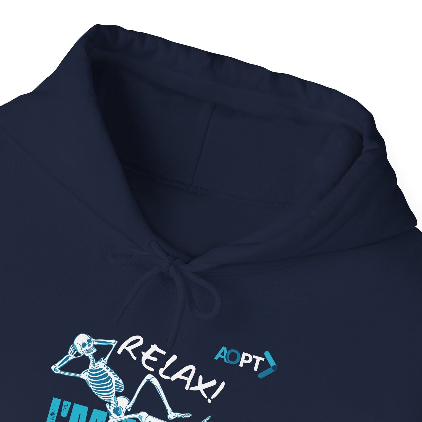 Relax! I'm a PT Hoodie