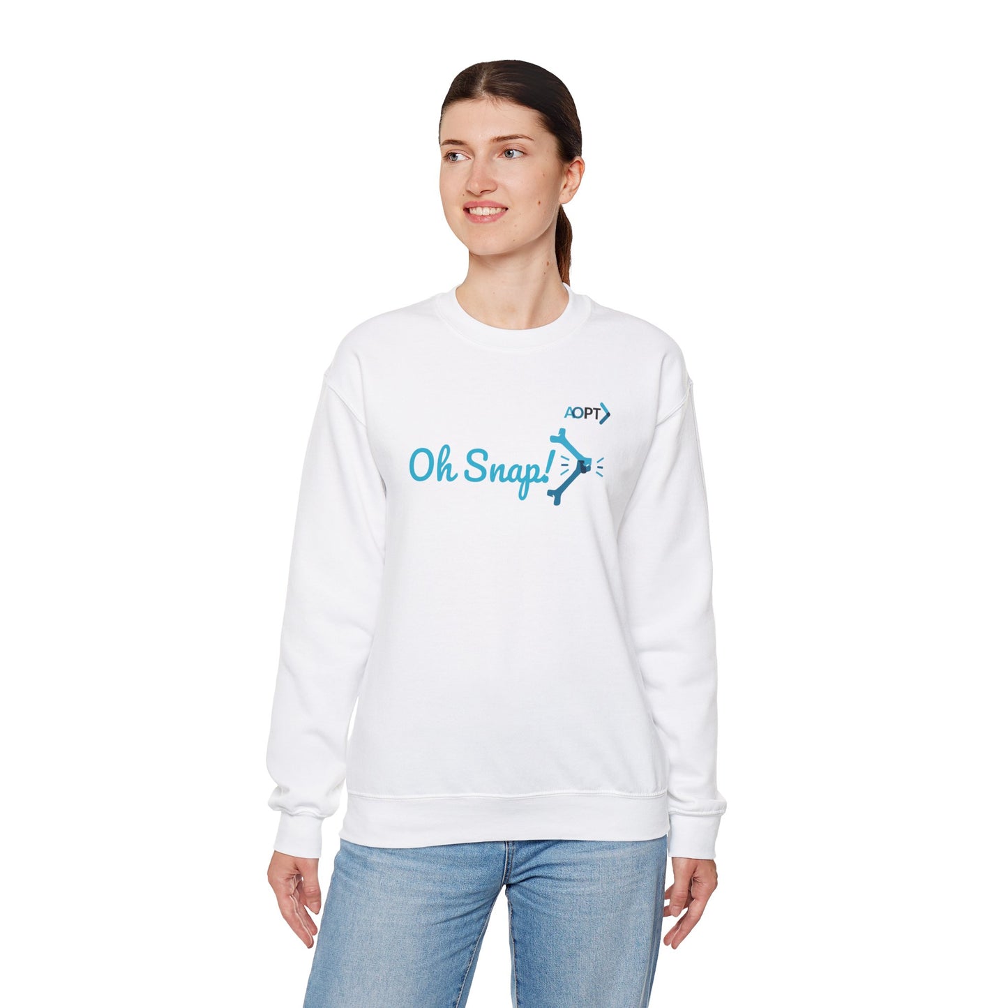 Oh Snap! Sweatshirt