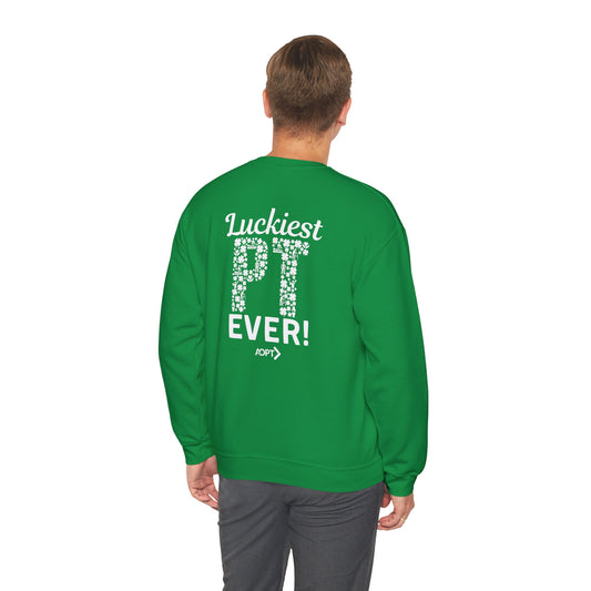 Luckiest PT Ever Sweatshirt