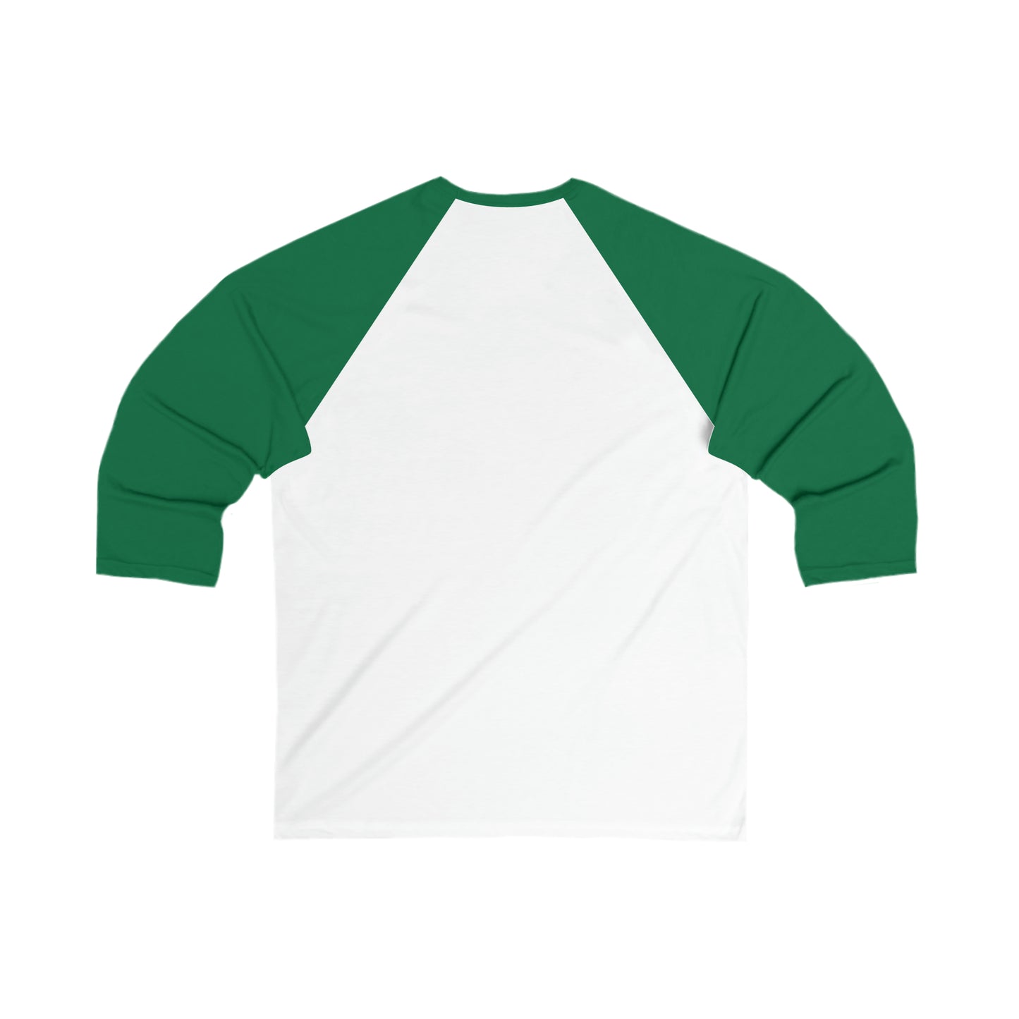 St. Patrick's PT 3\4 Sleeve Baseball Tee