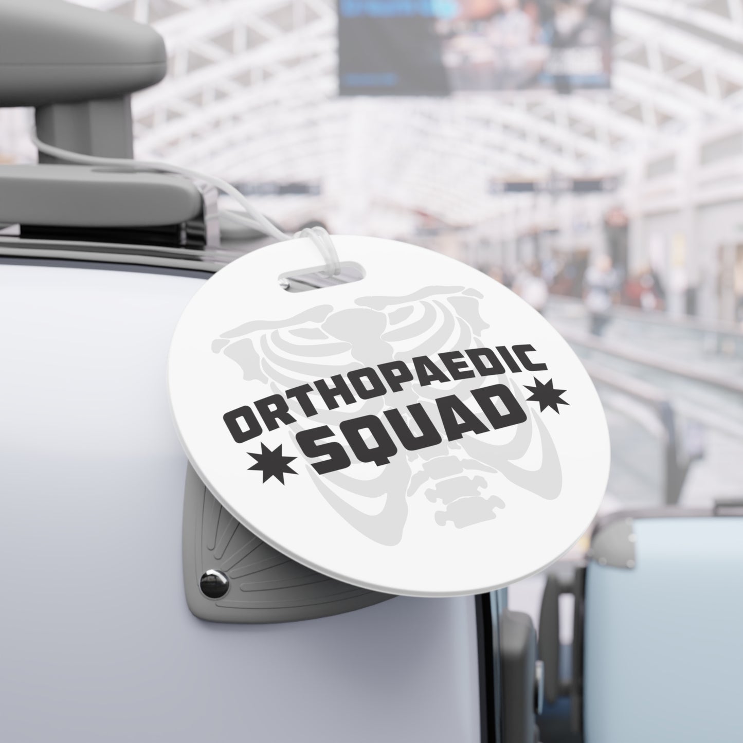 AOPT Luggage Tags